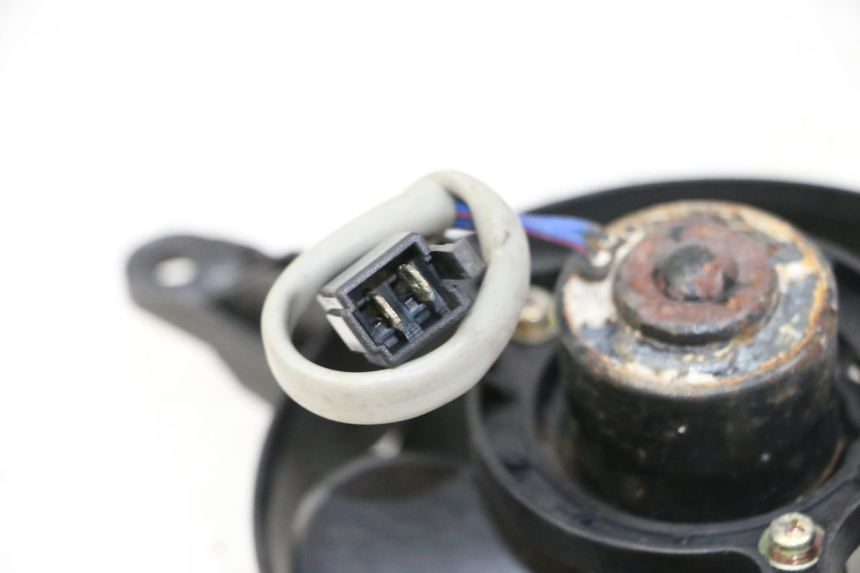 photo de VENTILADOR SYM JOYMAX 125 (2010 - 2017) - Zoom do estado de desgaste