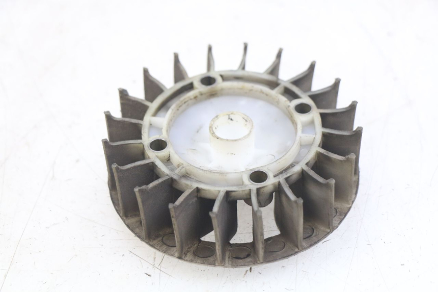 photo de VENTILADOR PEUGEOT KISBEE 4T 50 (2010 - 2017) - Zoom do estado de desgaste