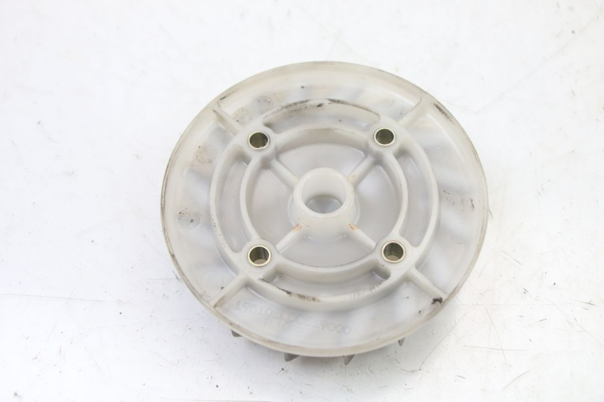 photo de VENTILADOR KYMCO DINK 4T 50 (2007 - 2018) - Zoom do estado de desgaste