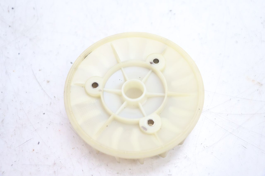 photo de VENTILADOR PEUGEOT LUDIX 50 (2005 - 2007) - Zoom do estado de desgaste