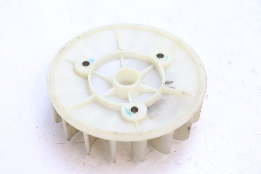 photo de VENTILADOR PEUGEOT LUDIX ONE 50 (2004 - 2013) - Zoom do estado de desgaste