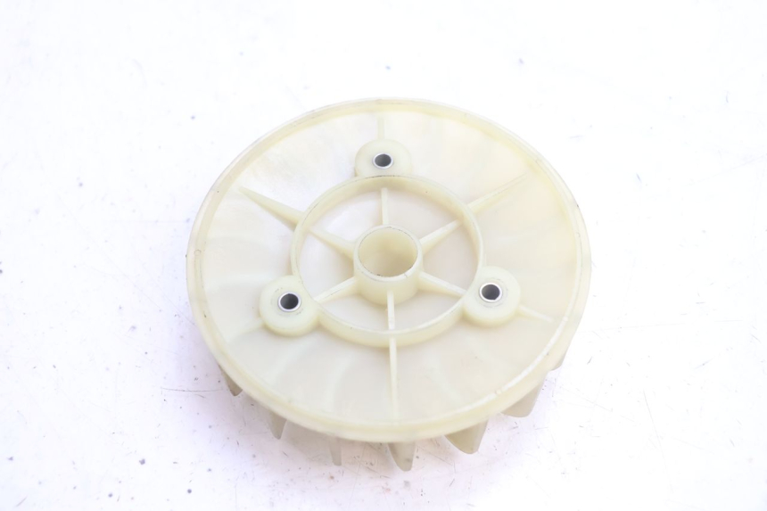 photo de VENTILADOR PEUGEOT LUDIX PRO 2T 50 (2010 - 2017) - Zoom do estado de desgaste