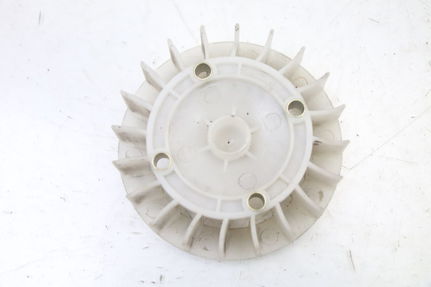 photo de VENTILADOR MASH CITY 4T 50 (2018 - 2020) - Zoom do estado de desgaste