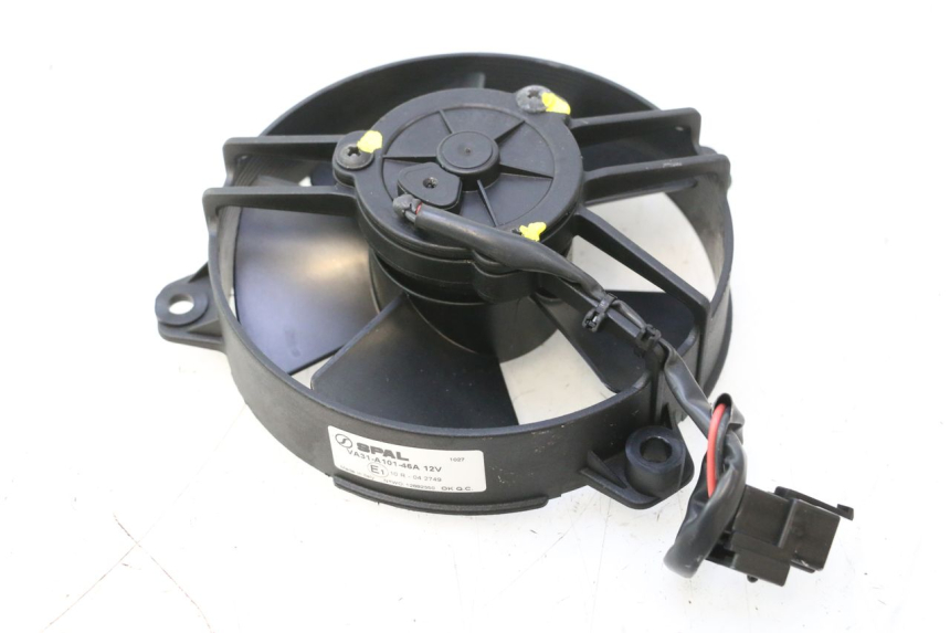 photo de VENTILADOR PIAGGIO MP3 HPE 530 (2022 - 2026) - Vista geral