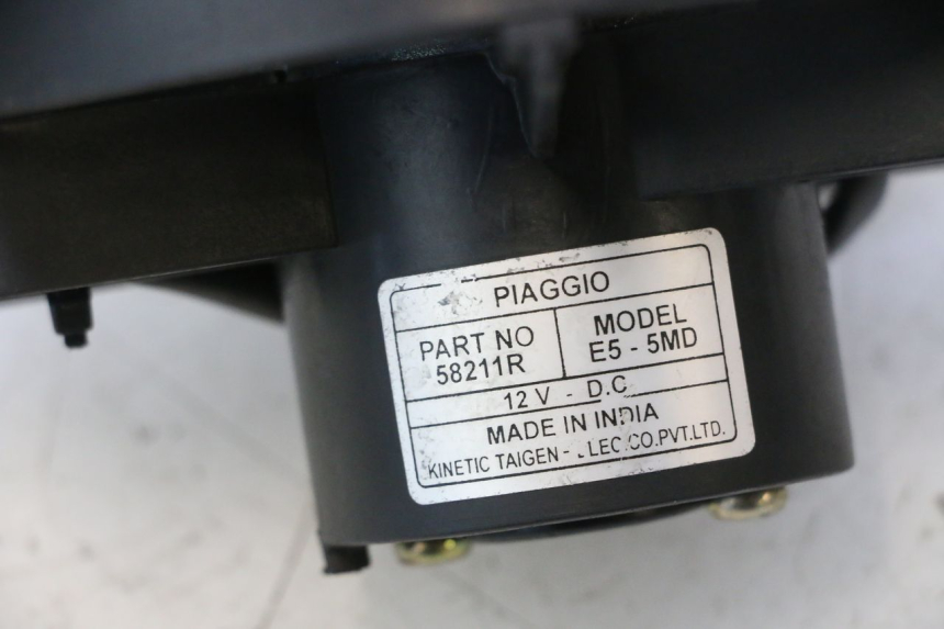 photo de VENTILADOR PIAGGIO MP3 500 (2011 - 2015) - Detalhe da peça