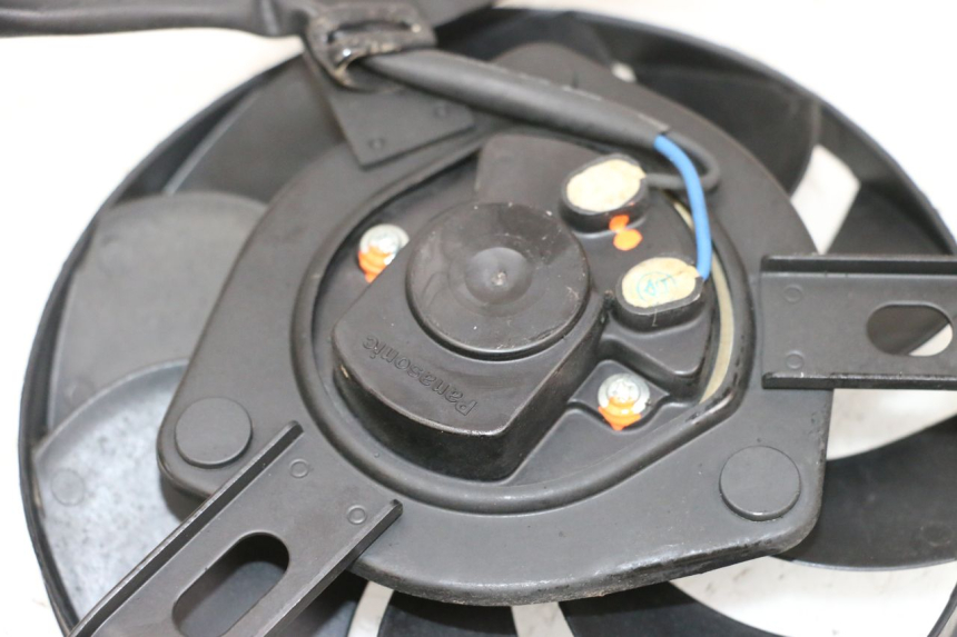 photo de VENTILADOR YAMAHA MT-07 MT07 ABS 700 (2018 - 2020) - Zoom do estado de desgaste