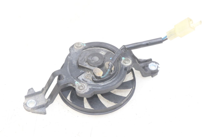 photo de VENTILADOR YAMAHA MT ABS 125 (2014 - 2018) - Zoom do estado de desgaste
