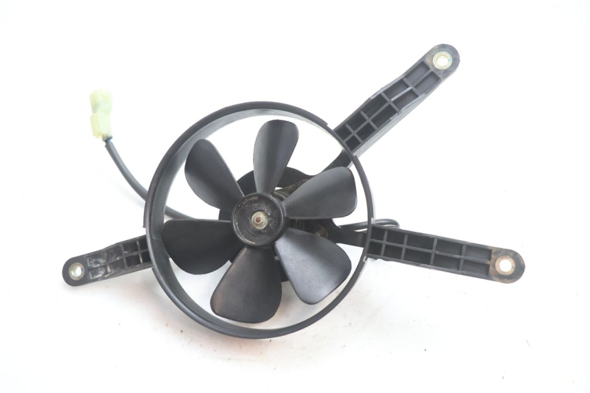photo de VENTILADOR KYMCO MXU R 250 (2004 - 2010) - Zoom do estado de desgaste