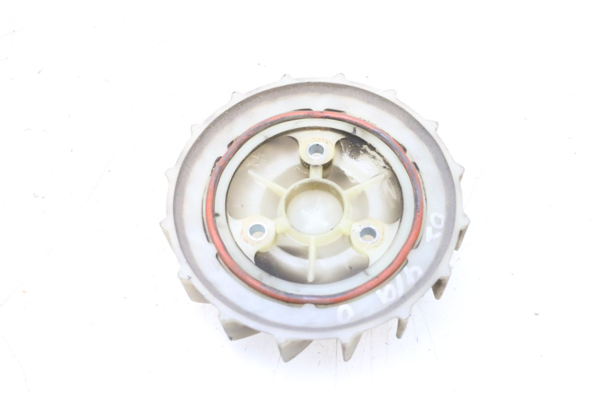 photo de VENTILADOR YAMAHA NEOS NEO'S 4T 50 (2008 - 2016) - Zoom do estado de desgaste