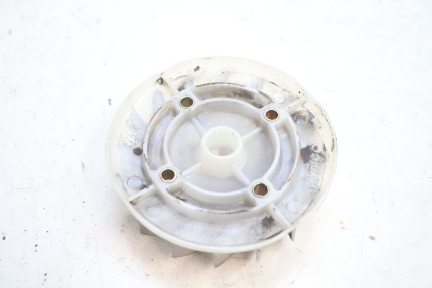photo de VENTILADOR KYMCO LIKE 4T 50 (2019 - 2025) - Outro ângulo de visão