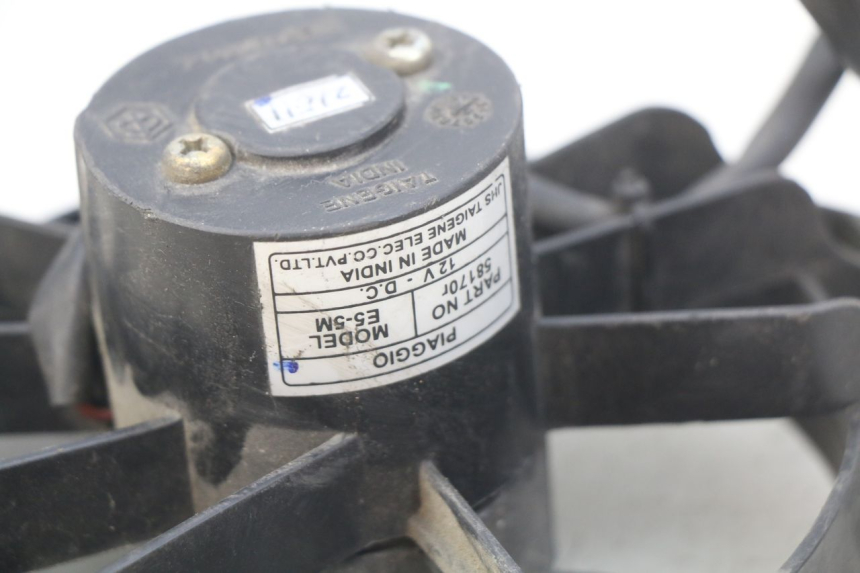 photo de VENTILADOR GILERA NEXUS 125 (2009 - 2013) - Zoom do estado de desgaste