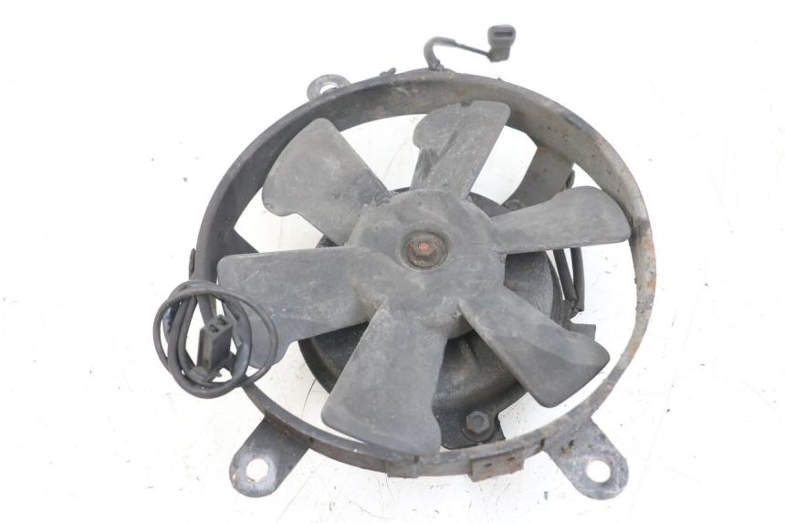 photo de VENTILADOR HONDA NTV DEAUVILLE 650 (1998 - 2001) - Pontos de fixação