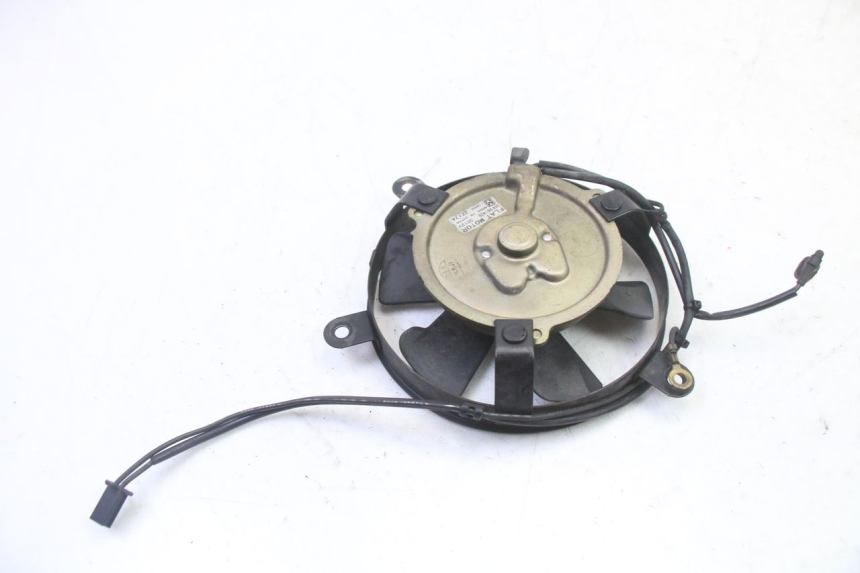 photo de VENTILADOR HONDA NTV DEAUVILLE 650 (2001 - 2006) - Zoom do estado de desgaste