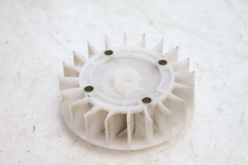 photo de VENTILADOR JM MOTORS OLDIES 4T 50 (2020 - 2026) - Zoom do estado de desgaste