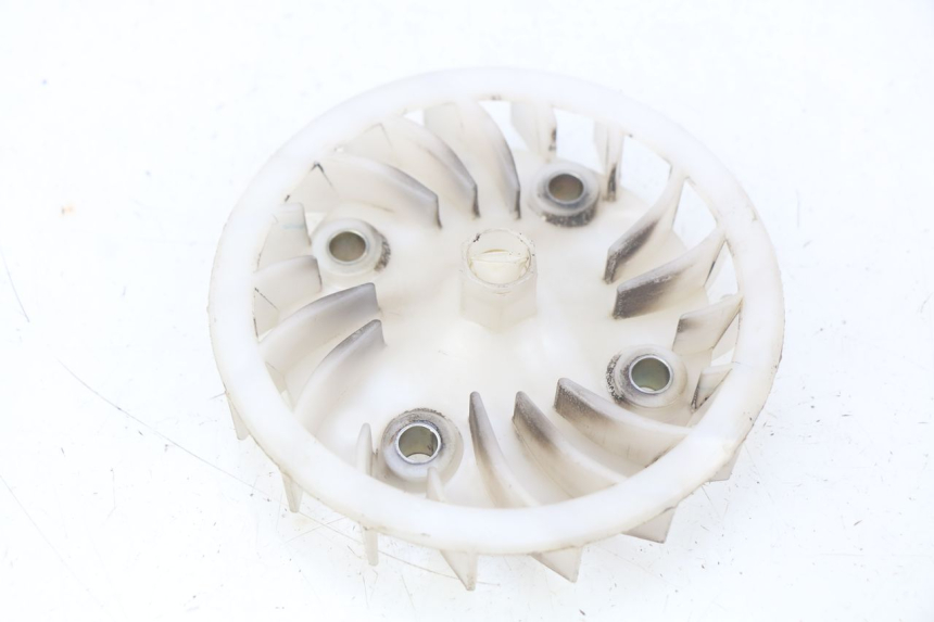 photo de VENTILADOR SYM ORBIT III 3 4T 50 (2018 - 2021) - Vista principal