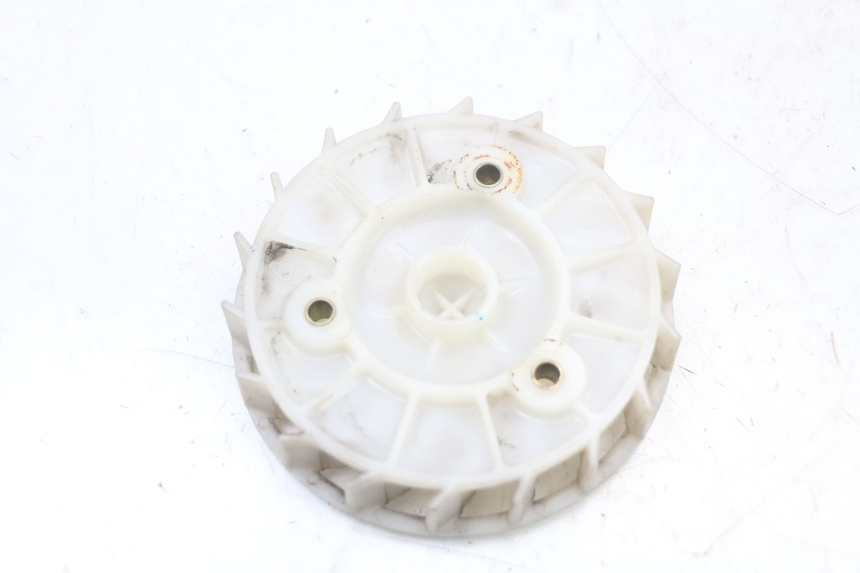 photo de VENTILADOR PEUGEOT BELVILLE 125 (2017 - 2021) - Zoom do estado de desgaste