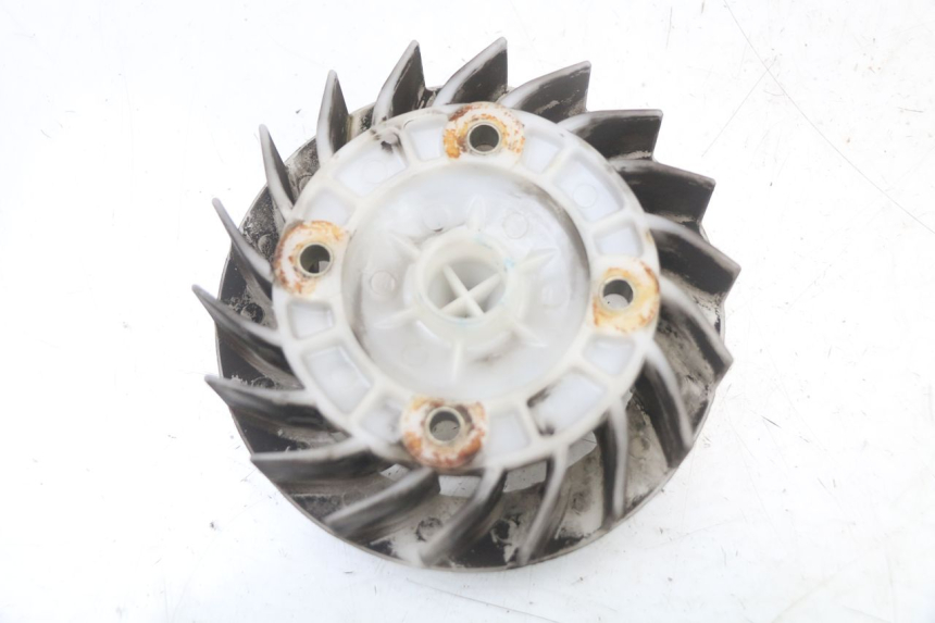 photo de VENTILADOR PEUGEOT DJANGO 125 (2014 - 2017) - Zoom do estado de desgaste