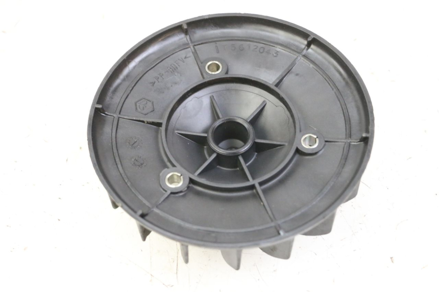 photo de VENTILADOR PIAGGIO VESPA LX 2T 50 (2005 - 2013) - Zoom do estado de desgaste