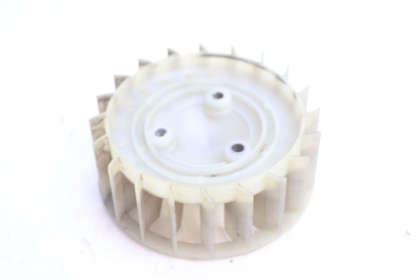photo de VENTILADOR RAZZO QTR 50 (2011 - 2018) - Zoom do estado de desgaste