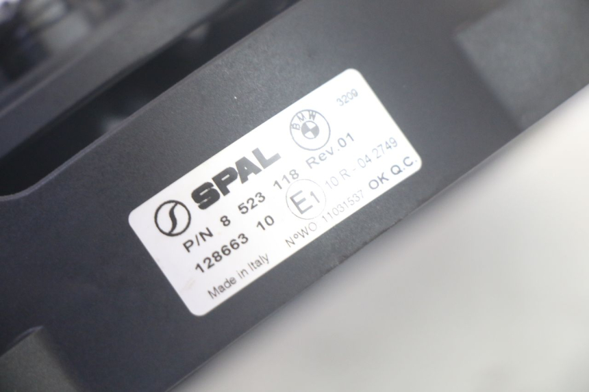 photo de VENTILADOR BMW R GS 1250 (2021 - 2024) - Pontos de fixação