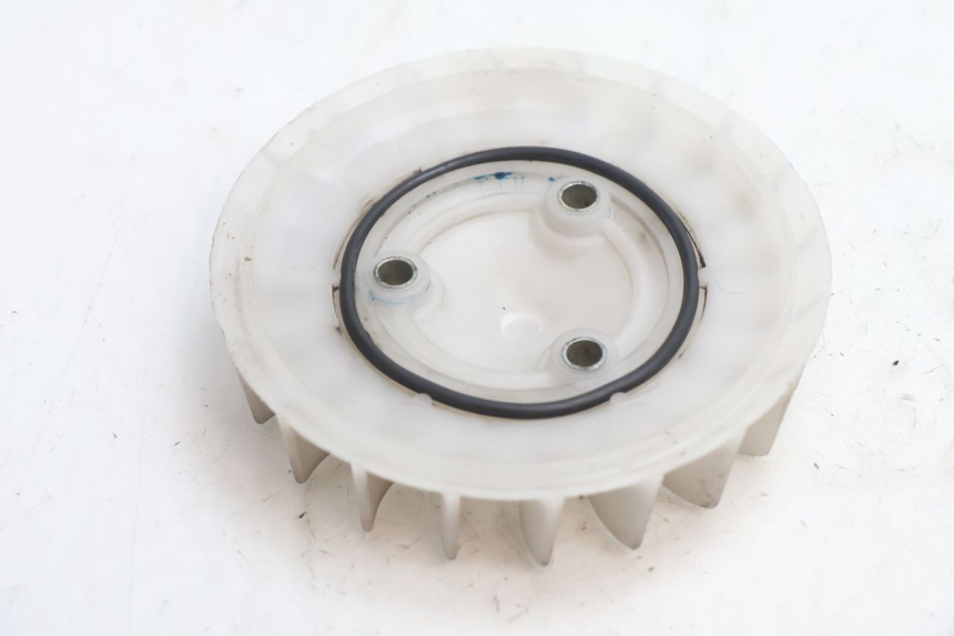 photo de VENTILADOR RIDE RACE GT 2T 50 (2012 - 2017) - Zoom do estado de desgaste