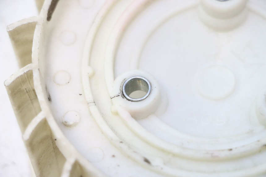 photo de VENTILADOR ORCAL RAPTOR 50 (2015 - 2021) - Zoom do estado de desgaste