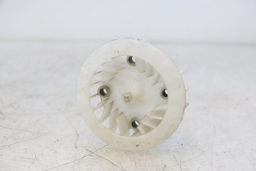 photo de VENTILADOR LAZIO RENO 50 (2016 - 2021) - Zoom do estado de desgaste