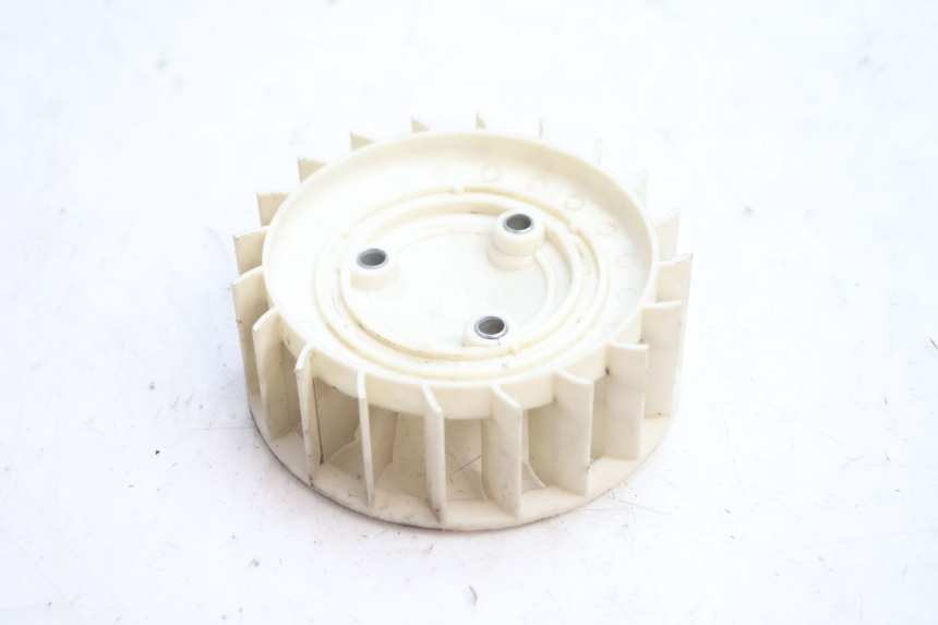 photo de VENTILADOR TNT MOTOR ROMA 10' 2T 50 (2011 - 2018) - Zoom do estado de desgaste