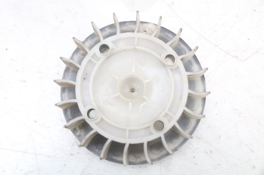 photo de VENTILADOR TNT MOTOR ROMA 10' 4T 50 (2007 - 2018) - Zoom do estado de desgaste