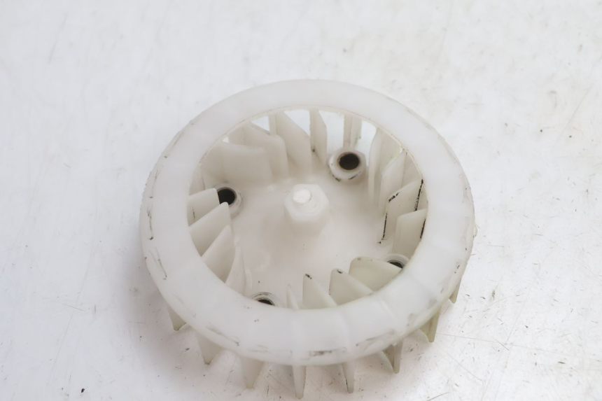 photo de VENTILADOR TNT MOTOR ROMA 10' 4T 50 (2007 - 2018) - Zoom do estado de desgaste