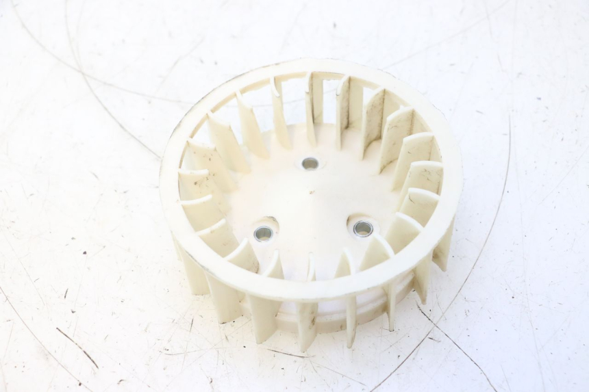 photo de VENTILADOR TNT MOTOR ROMA 12' 2T 50 (2007 - 2018) - Zoom do estado de desgaste