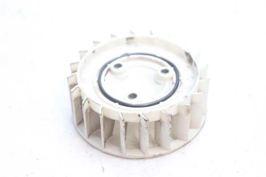 photo de VENTILADOR TNT MOTOR ROMA 12' 2T 50 (2007 - 2018) - Zoom do estado de desgaste
