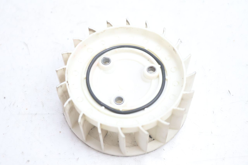 photo de VENTILADOR TNT MOTOR ROMA 12' 2T 50 (2007 - 2018) - Zoom do estado de desgaste