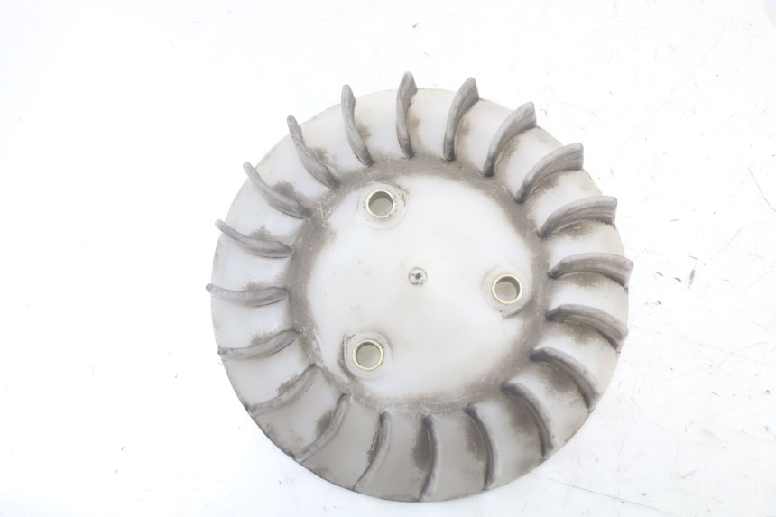photo de VENTILADOR KEEWAY RY6 2T 50 (2011 - 2019) - Zoom do estado de desgaste