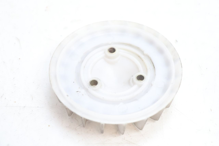 photo de VENTILADOR KEEWAY RY6 2T 50 (2011 - 2019) - Zoom do estado de desgaste