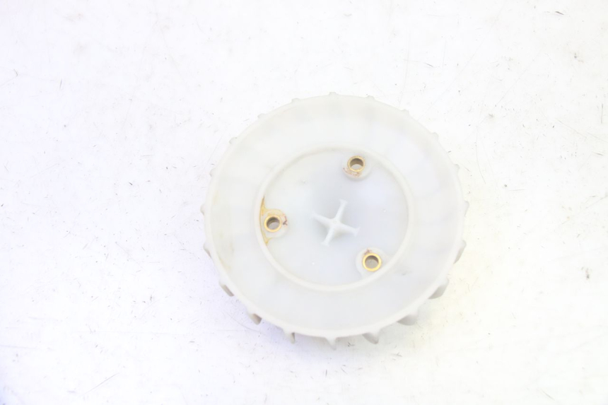 photo de VENTILADOR DAELIM S1 125 (2007 - 2016) - Zoom do estado de desgaste
