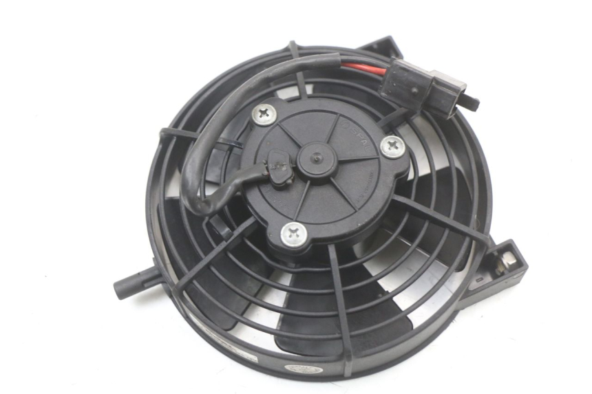 photo de VENTILADOR APRILIA SCARABEO GT 125 (1999 - 2007) - Zoom do estado de desgaste