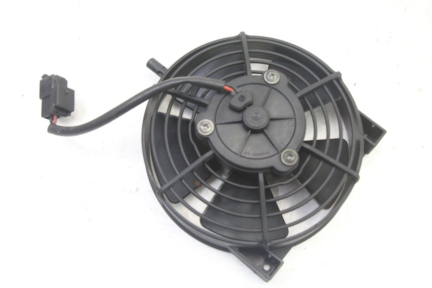 photo de VENTILADOR APRILIA SCARABEO GT TOURING 125 (1999 - 2005) - Zoom do estado de desgaste