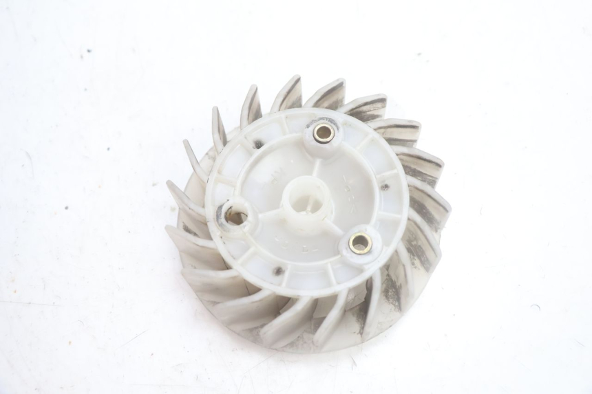 photo de VENTILADOR HONDA SCV LEAD 100 (2003 - 2007) - Zoom do estado de desgaste