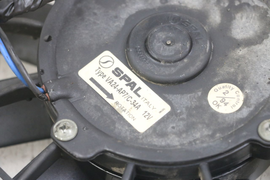 photo de VENTILADOR TRIUMPH SPEED TRIPLE T301 900 (1994 - 1996) - Ampliação técnica