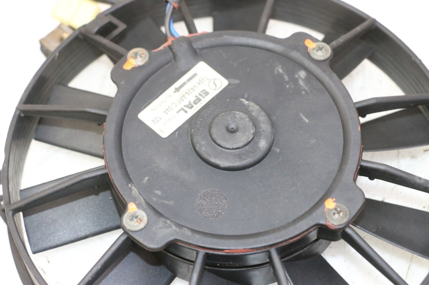 photo de VENTILADOR TRIUMPH SPRINT 900 (1995 - 1998) - Ampliação técnica