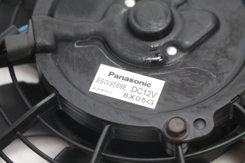 photo de VENTILADOR CAN-AM SPYDER RS 1000 (2008 - 2012) - Vista geral