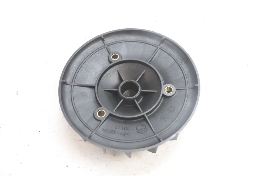 photo de VENTILADOR APRILIA SR 2T 50 (2012 - 2017) - Zoom do estado de desgaste