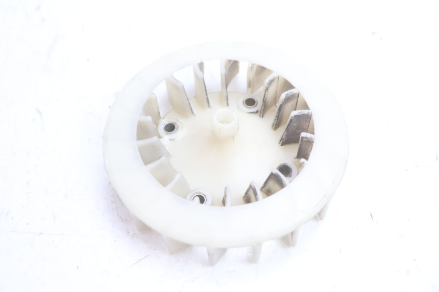 photo de VENTILADOR RAZZO STEED 125 (2012 - 2018) - Zoom do estado de desgaste