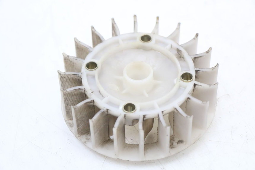 photo de VENTILADOR JM MOTORS SUNNY 50 (2017 - 2020) - Zoom do estado de desgaste