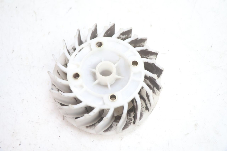 photo de VENTILADOR KYMCO SUPER 8 2T 50 (2007 - 2013) - Zoom do estado de desgaste