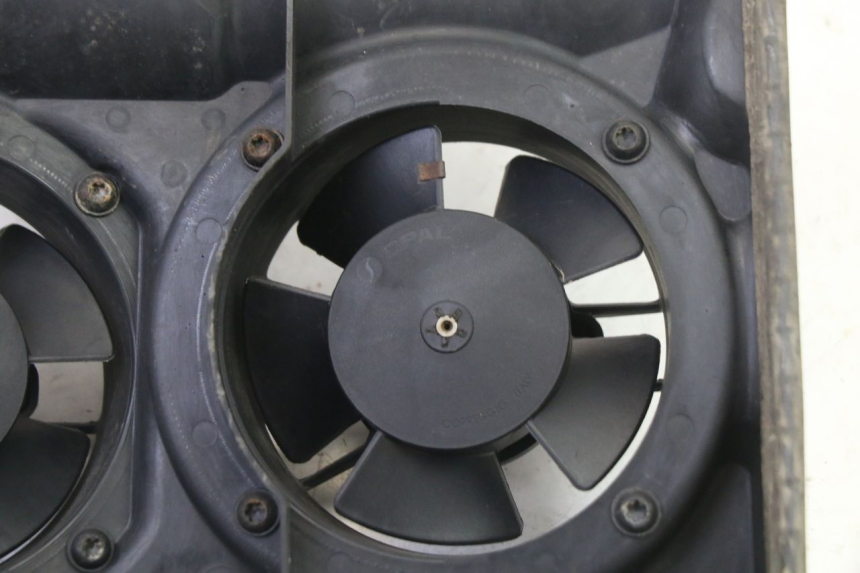 photo de VENTILADOR KTM SUPERENDURO R 950 (2005 - 2009) - Zoom do estado de desgaste