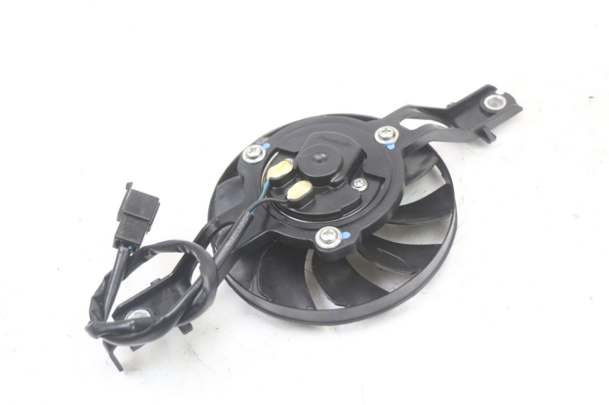 photo de VENTILADOR SUZUKI BURGMAN 125 (2018 - 2021) - Zoom do estado de desgaste