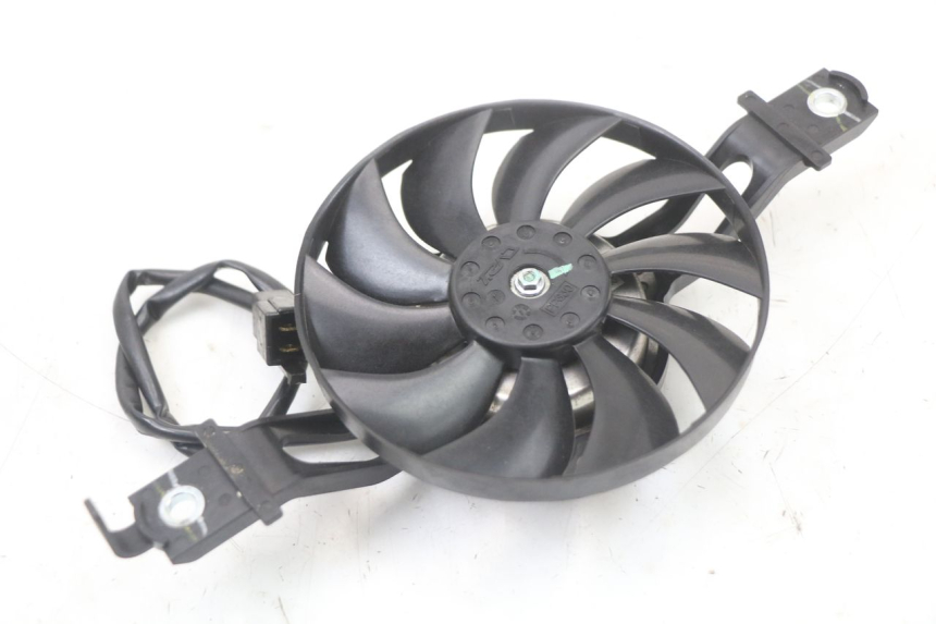 photo de VENTILADOR SUZUKI BURGMAN 125 (2018 - 2021) - Zoom do estado de desgaste