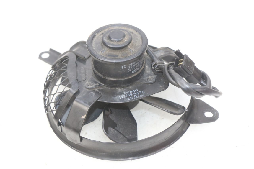 photo de VENTILADOR SUZUKI SV N 650 (1999 - 2002) - Zoom do estado de desgaste